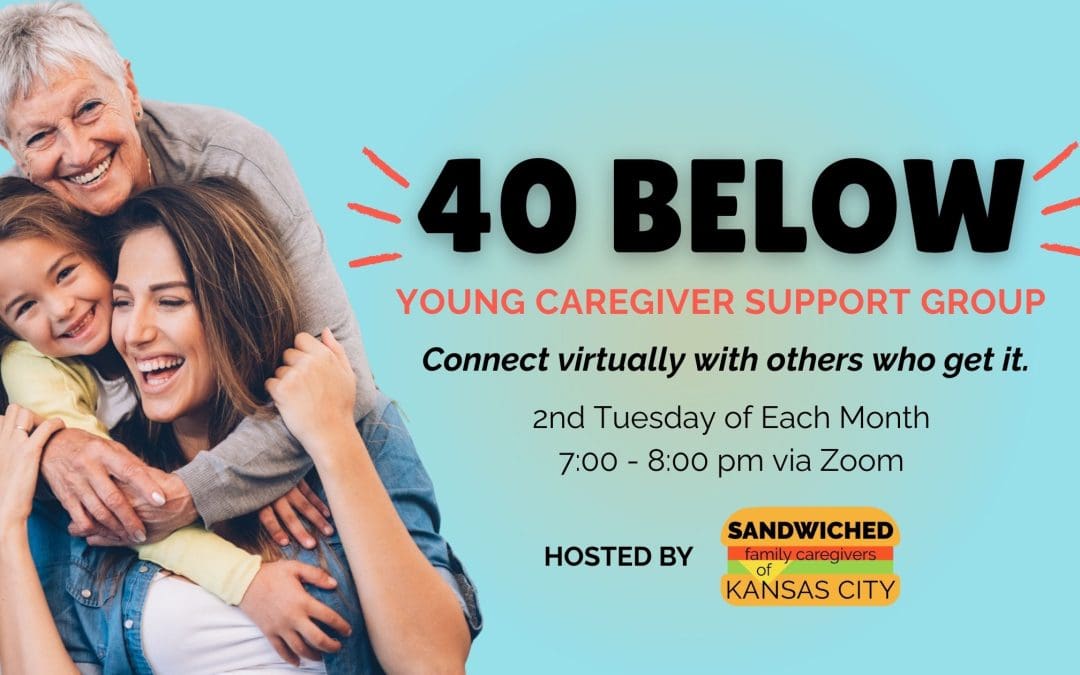 40 Below Caregiver Support Group