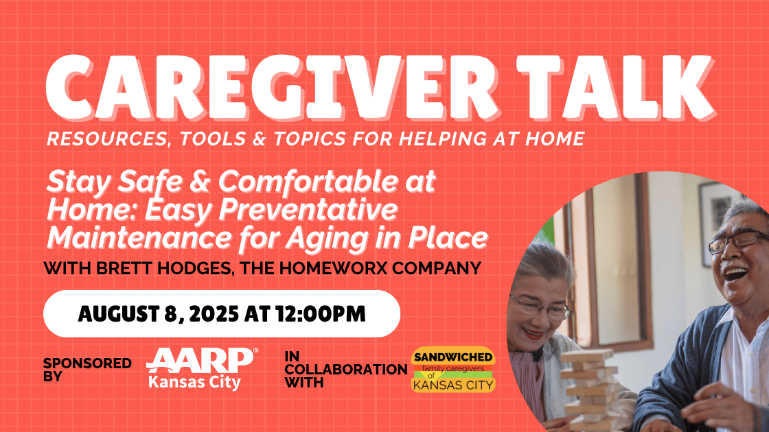 Stay Safe & Comfortable at Home: Easy Preventative Maintenance for Aging in Place