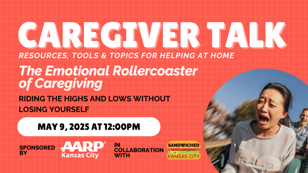 CAREGIVER TALK The Emotional Rollercoaster of Caregiving
How to navigate the highs, lows, and everything in between—without losing yourself in the process.