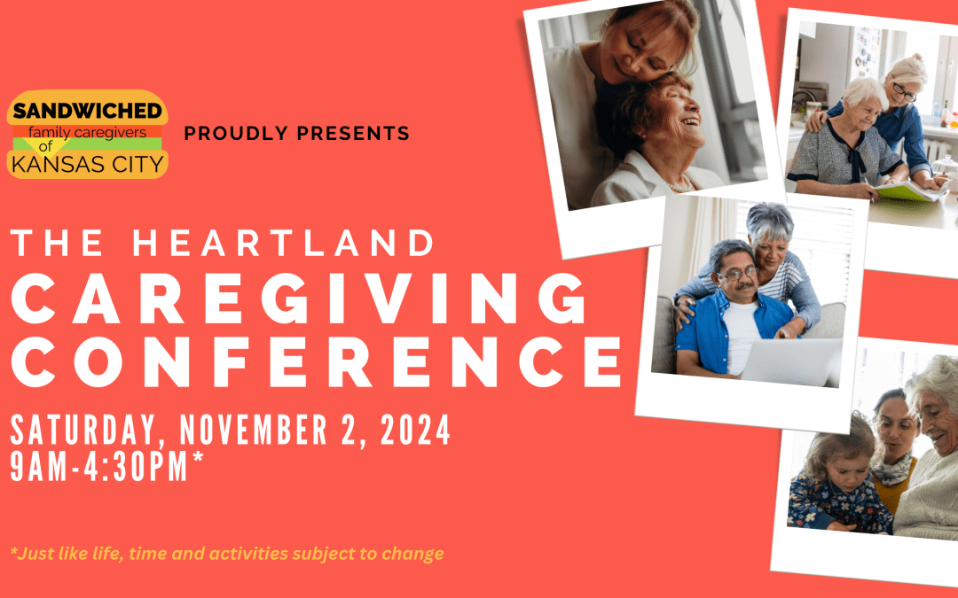 SAVE THE DATE: 2024 Heartland Caregiving Conference