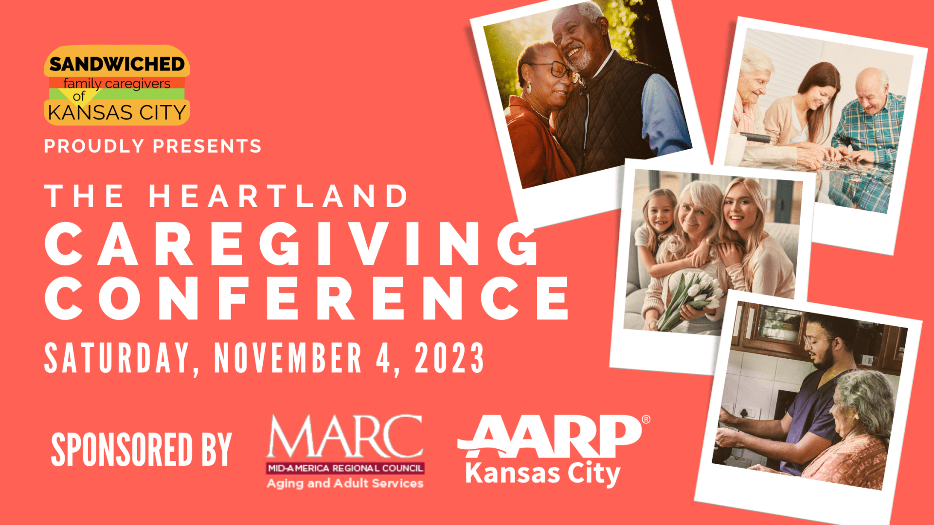 2023 Heartland Caregiving Conference | SANDWICHED KC