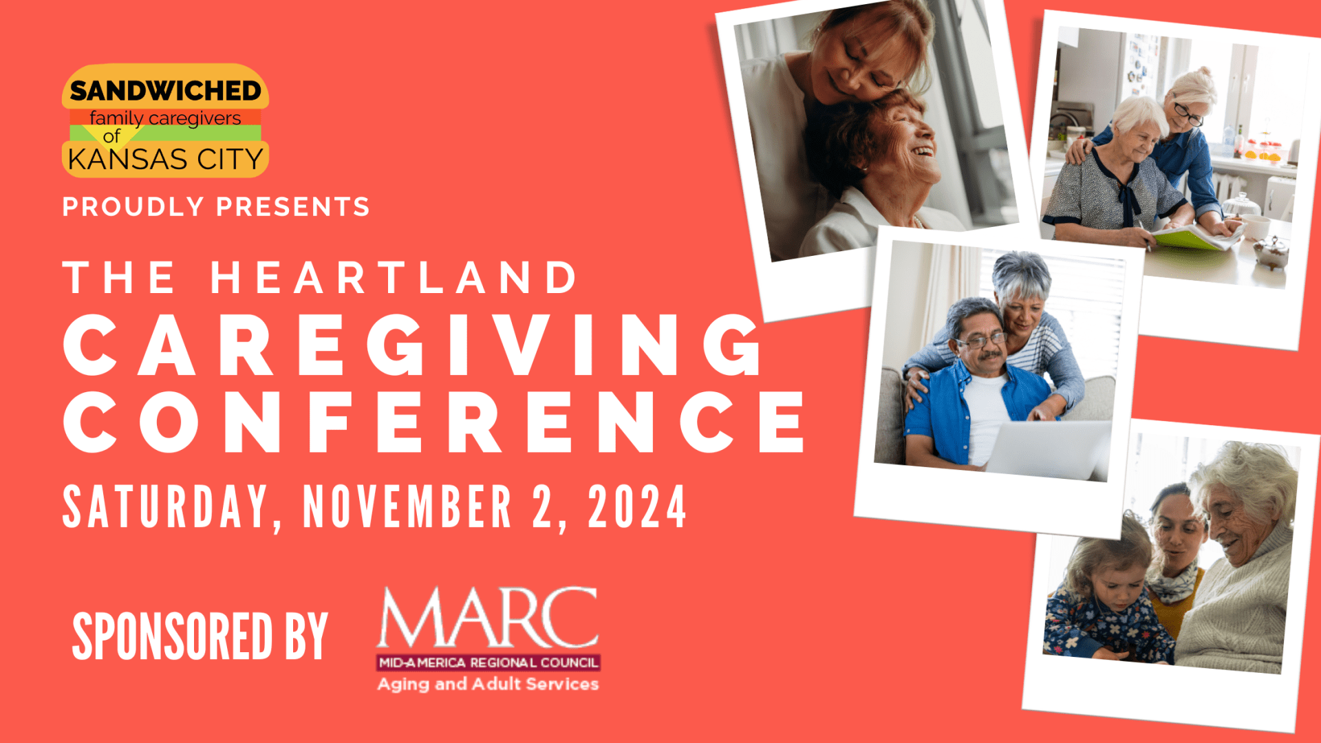 2024 Heartland Caregiving Conference