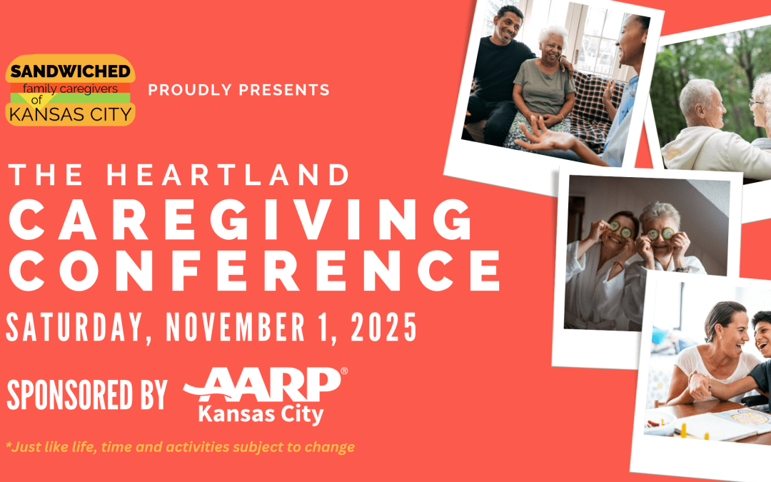 Registration Now Open for the 3rd Annual Heartland Caregiving Conference!