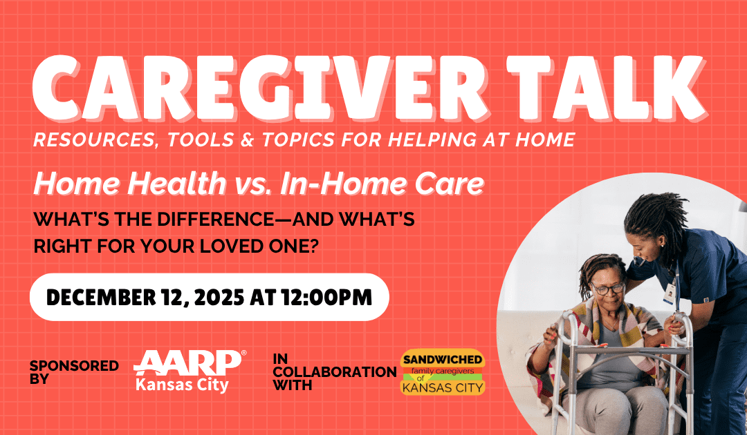 Caregiver Talk – Home Health Care vs. In-Home Care