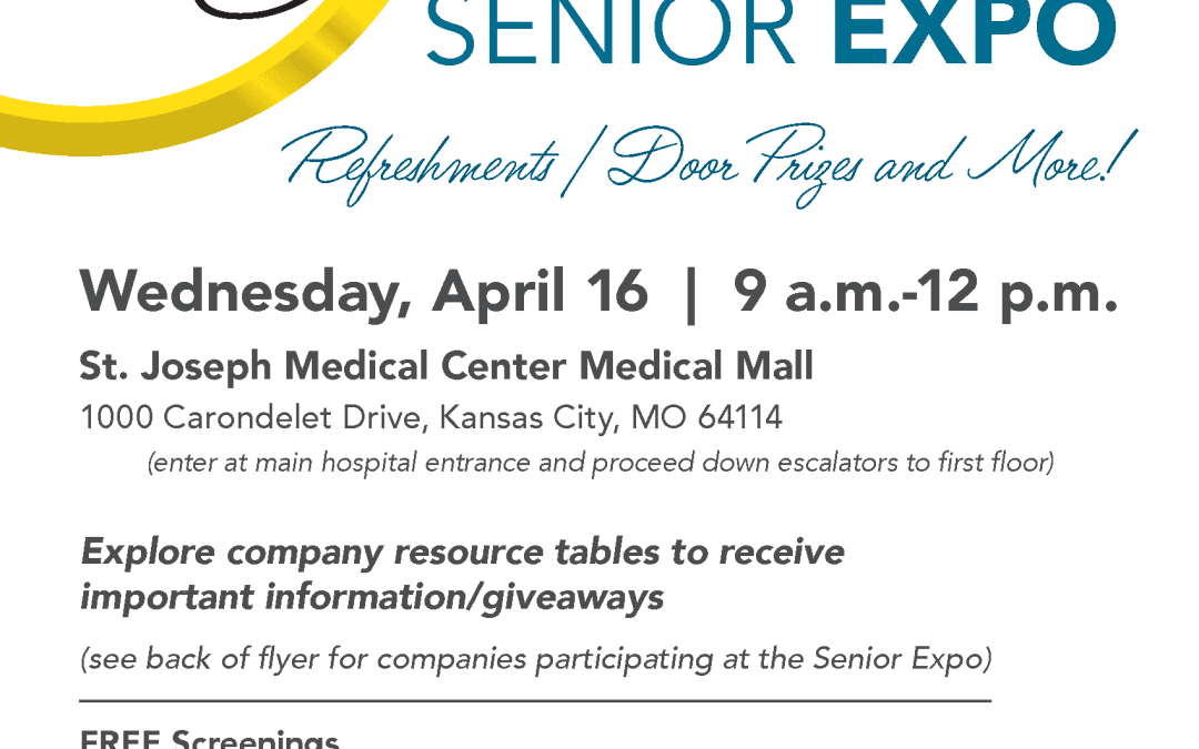 The Golden Circle Senior Expo