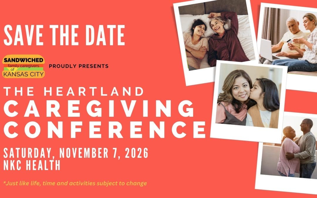 Registration Open for the Fourth Annual Heartland Caregiving Conference!