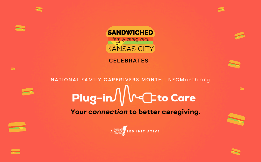 Plug into Care: Honoring Family Caregivers This November