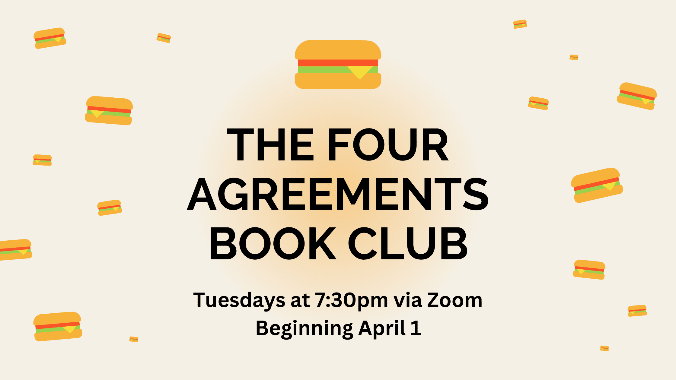 The four agreements book club