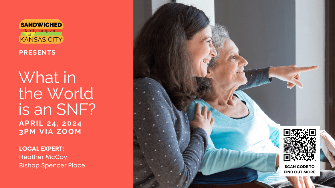 What in the World is an SNF webinar April 24 at 3pm Bishop Spencer Place