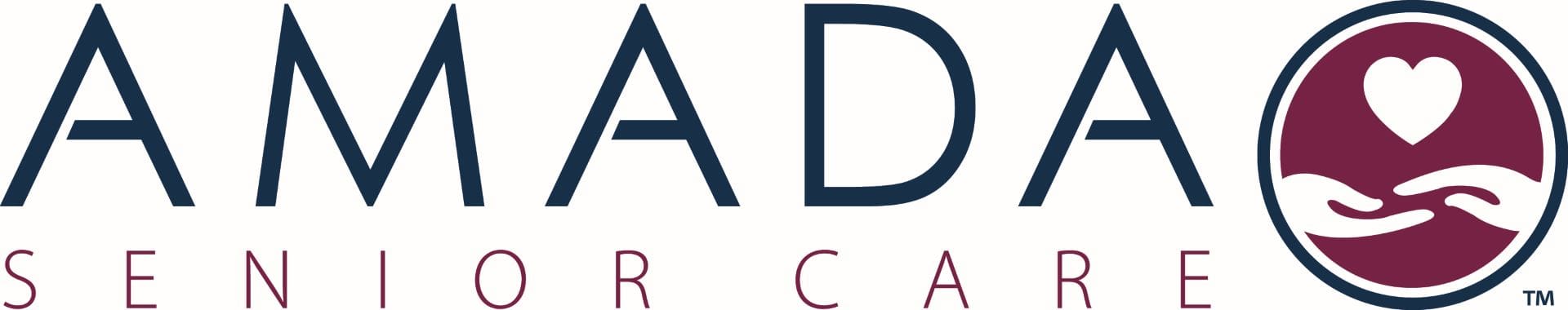 amada care logo Amada Senior Care