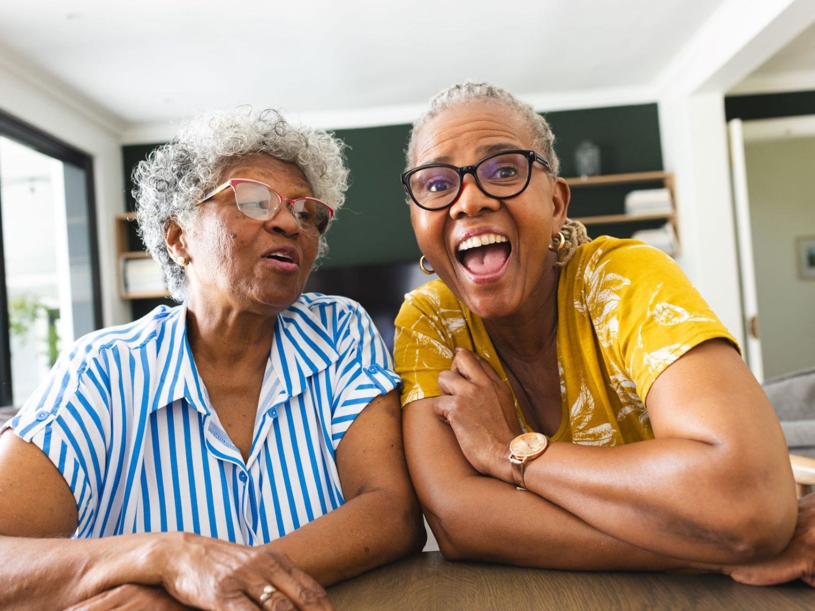 family caregiver metro with momc older woman with daughter, caregiver
