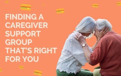 Finding a Caregiver Support Group That’s Right for You