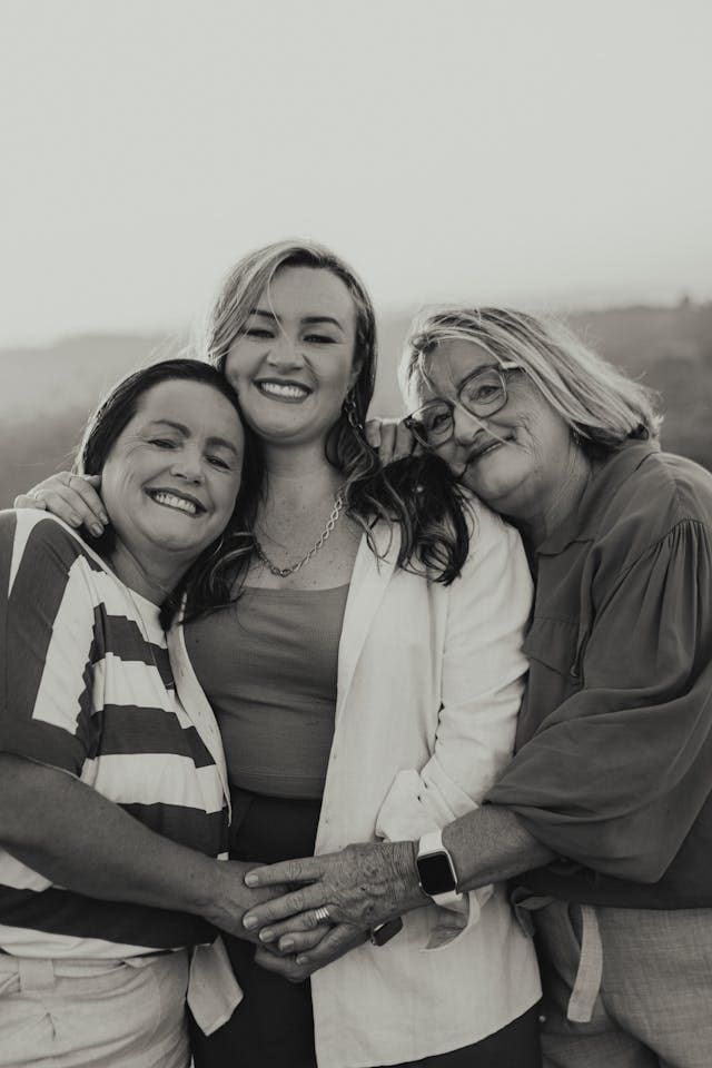 generations grandma mom generations grandma mom