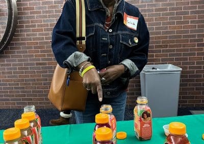 Juice Tasting from Ruby Jeans