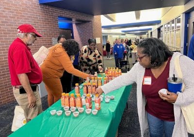 Juice Tasting from Ruby Jeans