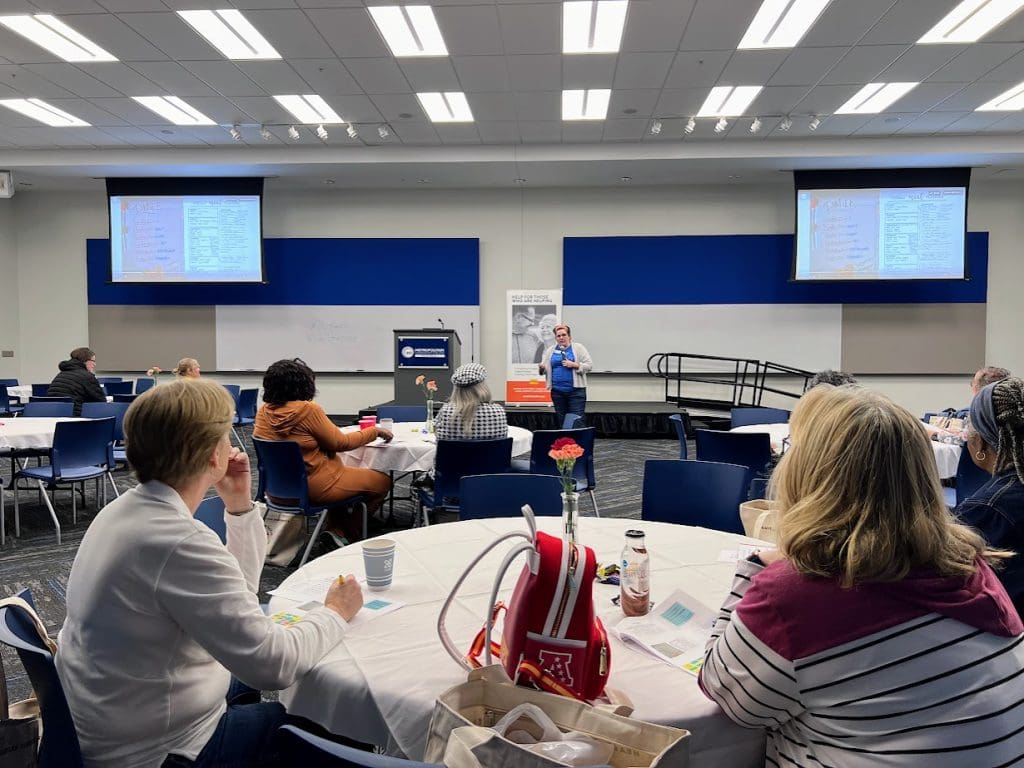 Heartland Caregiving Conference Breakout Session