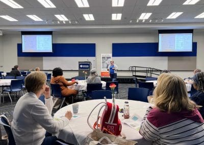 Heartland Caregiving Conference Breakout Session