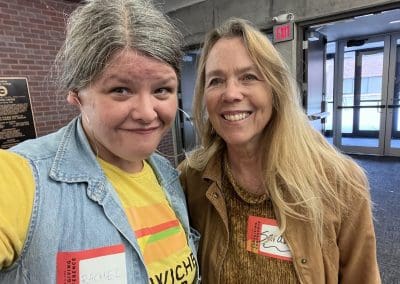 Heartland Caregiving Conference Presenter/Exhibitor Sarah Crews Heart Land Prairie Cemetery