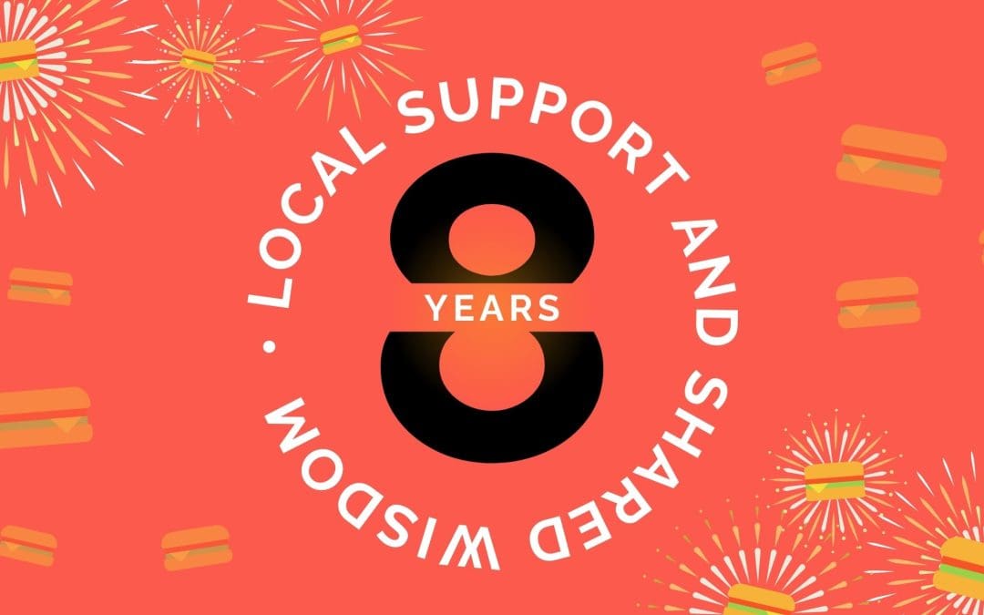 Sandwiched KC Turns Eight: A Community Built by Caregivers