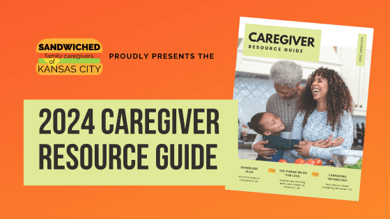 NOW AVAILABLE: The 2024 Kansas City Caregiving Resource Guide